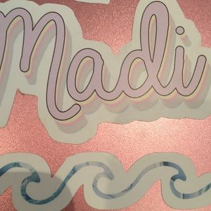 Meet your Posher, Madison